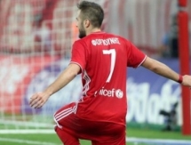 Константинос Фортунис: «Важно, что в матче с „Астаной“ за „Олимпиакос“ сыграли молодые игроки»
