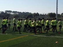 Две команды Академии ФК «Кайрат» начали УТС в Испании