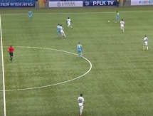 Видео переходного матча «Тараз» — «Алтай» 0:3