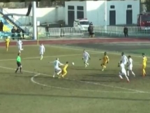 Видео матча Кубка Казахстана «Атырау» — «Кайрат» 0:3