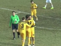 Видео гола Асеведо матча Кубка Казахстана «Атырау» — «Кайрат» 0:3