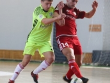 «Кайрат» обыграл «Жетысу» в товарищеском матче