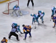 Отчет о матче ВХЛ «Дизель» — «Торпедо» 1:3