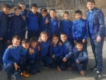 «Астана-2005» заняла четвертое место на международном турнире