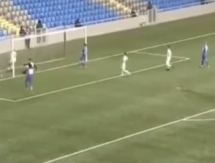 Видео гола Кабананги матча Кубка Казахстана «Астана» — «Иртыш»