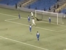 Видео второго гола Кабананги матча Кубка Казахстана «Астана» — «Иртыш»