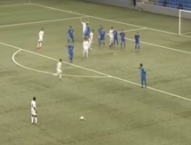 Видео гола Каньяса матча Кубка Казахстана «Астана» — «Иртыш»