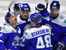 «Барыс» — фаворит в матче с «Медвешчаком»