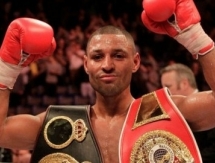 Избитый Головкиным Брук хочет провести бой с Пакьяо