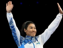 Шакимова надеется на «золото» Токио