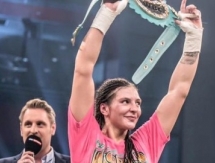 Уроженка Казахстана стала чемпионкой мира по версии WBC