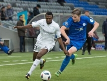 Валерий Леньков: «Очень рад и счастлив, что дебютировал в основной команде»