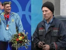 Призер Олимпиады-2004 Филимонов мечтает сменить СТО на спортзал