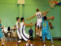 «Астана» вновь сильнее «Каспия»