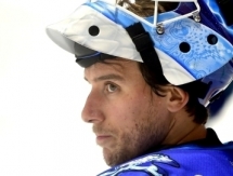 Карлссон, обновив личный, повторил клубный рекорд «Барыса»