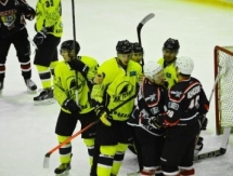 Фоторепортаж с матчей чемпионата РК «Горняк» — «Темиртау» 0:3, 4:6