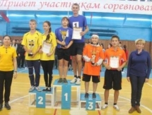 Соревнования ГТО возродили в Байконуре