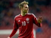 Кристиан Эриксен: «Я могу понять людей, которые не хотят идти на Казахстан»