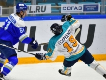 Фоторепортаж с матча чемпионата РК «Номад» — «Алтай-Торпедо» 4:1