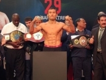 Ислам вернулся в ТОП-15 рейтинга IBF