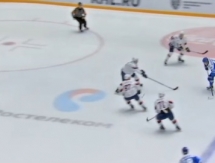 Видеообзор матча КХЛ «Барыс» — «Слован» 5:1