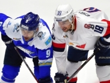 Отчет о матче КХЛ «Барыс» — «Слован» 5:1