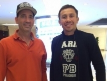 Том Леффлер: «Головкин подает великолепный пример молодым боксерам»