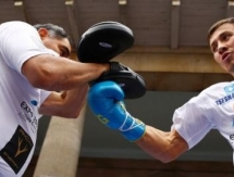 Абель Санчес: «К сожалению, не так много спортсменов поддерживают свою форму, как Головкин»