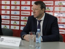 Ришат Гимаев: «Где не справлялась оборона — исправлял наши ошибки вратарь»