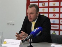 Вадим Епанчинцев: «„Хоккейный бог“ от нас сегодня отвернулся»