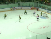 Видеообзор матча ВХЛ «Сарыарка» — «Нефтяник» 0:1