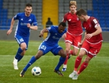 Болельщики «Астаны» признали Твумаси лучшим игроком команды в октябре