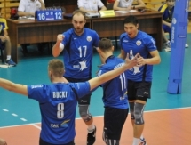 Стартовали матчи Национальной лиги среди мужских команд