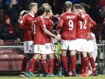  Статистика матча отбора чемпионата мира-2018 Дания — Казахстан 4:1