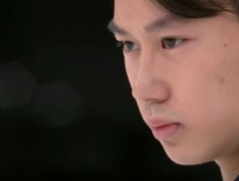 Видео короткой программы Тена на Гран-при Франции