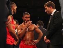 Брук после поражения от Головкина решил вернуться в полусредний вес