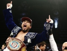 Нигматуллаулы защитил титул чемпиона Китая по версии WBO