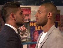 Келл Брук: «Я подписал контракт на бой с Головкиным, не понимаю, о чём говорит Хан»