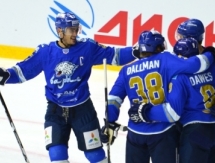 Букмекеры ставят на «Барыс» в матче с «Автомобилистом»