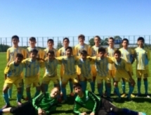 «Астана-2002» завоевала «бронзу» на турнире в Ташкенте