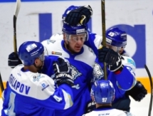 Отчет о матче КХЛ «Барыс» — «Автомобилист» 4:0