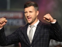 Фроч может вернуться на ринг ради боя с Головкиным