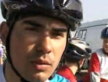 Миралиев стал третьим в гонке по очкам на этапе Кубка мира по велотреку