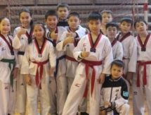 В Караганде завершился международный турнир по таеквондо WTF памяти воинов-афганцев