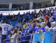 Игра КХЛ «Барыс» — «Автомобилист» — в проекте «Вокруг матча»