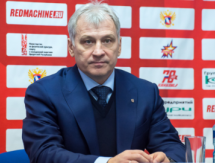 Владимир Синицын: «Подвела дисциплина»