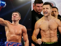 Британские СМИ считают, что Головкин побьёт Фроча