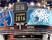 Анонс матча КХЛ СКА — «Барыс»