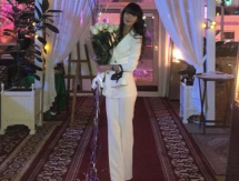 Алтынбекова запустила свою линию спортивной одежды