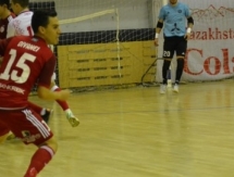 «Кайрат» обыграл «Столицу» в товарищеском матче